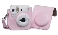 Cullmann RIO Fit 120 - Gehäuse - Fujifilm - Instax mini 12 - Schultergurt - Pink