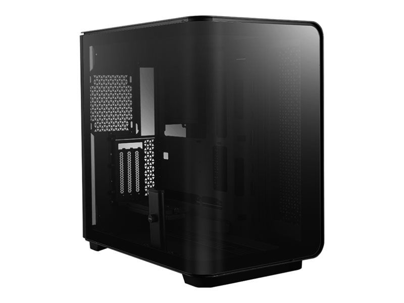 MSI MEG MAESTRO 700L PZ - Mid tower - E-ATX - Seitenteil mit Fenster (gehärtetes Glas)