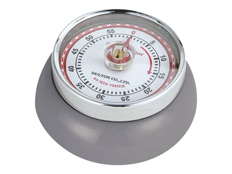 Zassenhaus SPEED - Küchenwecker - Cool Gray