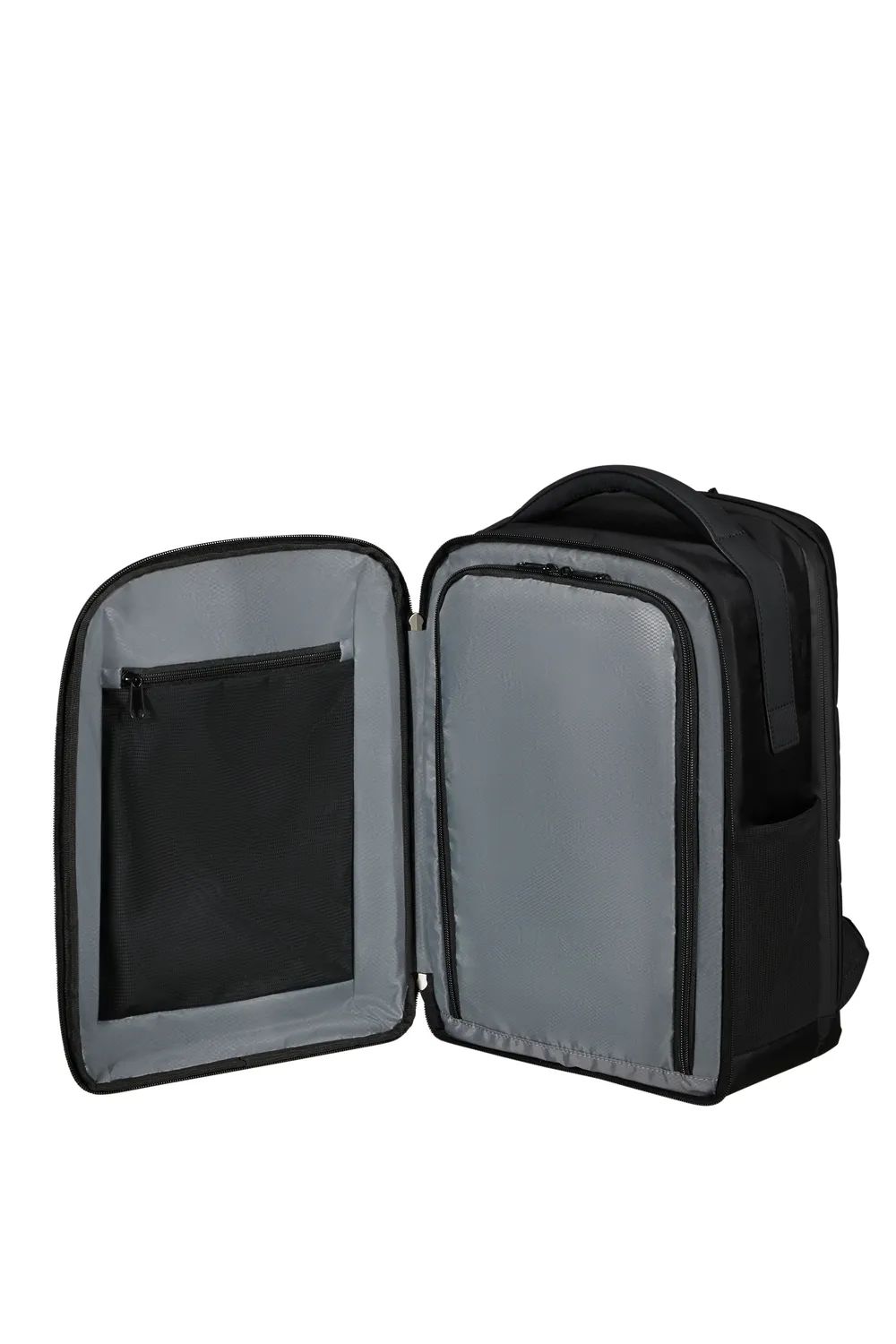 SAMSONITE LITEPOINT UNDERSEAT BACKPACK XS, BLACK