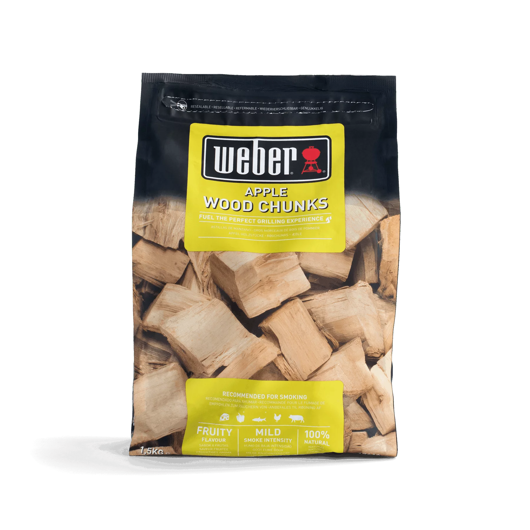 Weber Wood Chunks