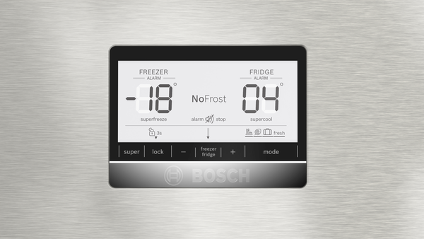 Bosch KGN86AIDR Stand-Kühl-Gefrierkombination