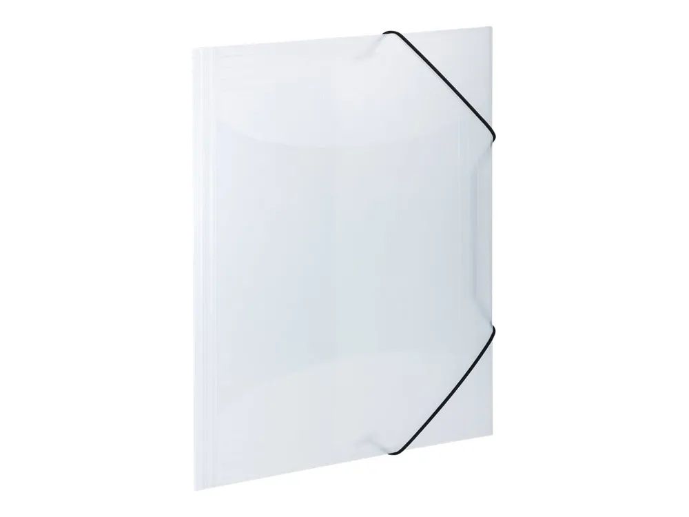 HERMA Aktenmappe mit 3 Klappen - für A3 - Translucent