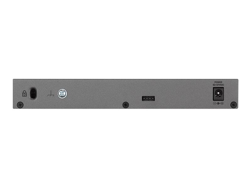 ZyXEL GS1350-6HP - Switch - Smart - 5 x 10/100/1000 (PoE+)