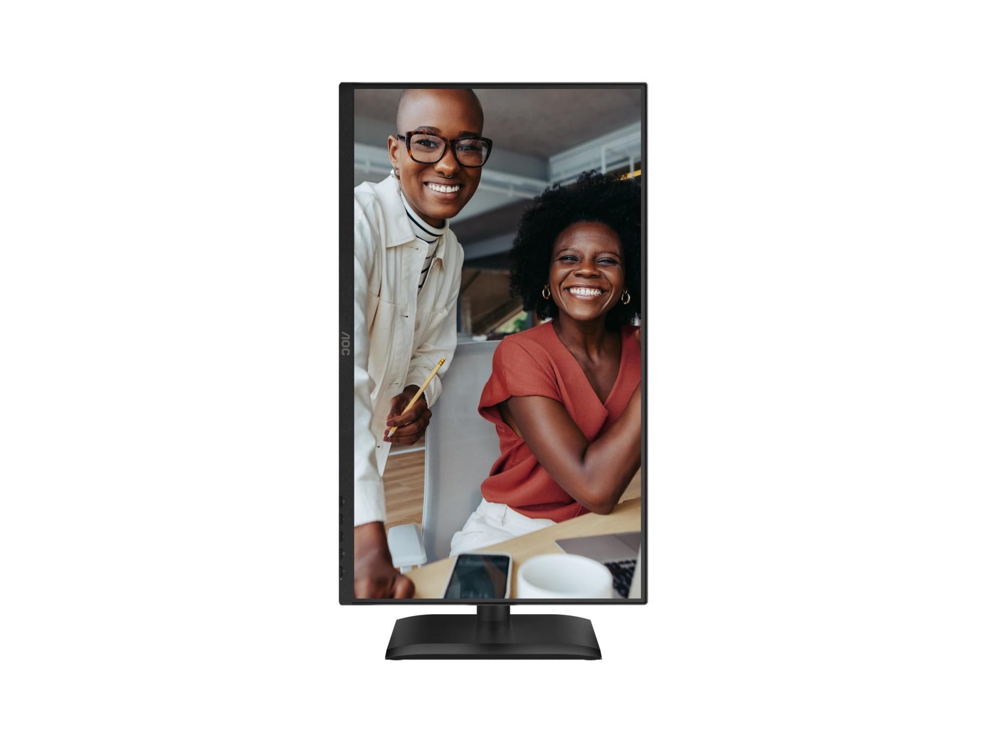 AOC 24E4CV - LED-Monitor - 61 cm (24") (23.8" sichtbar) - 1920 x 1080 Full HD (1080p)