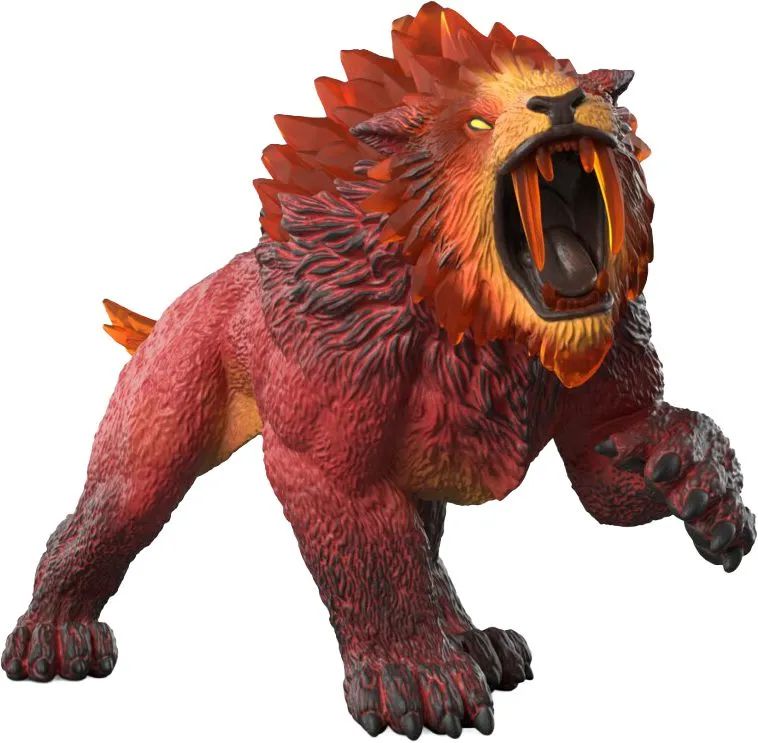 Schleich GmbH Lava Säbelzahntiger