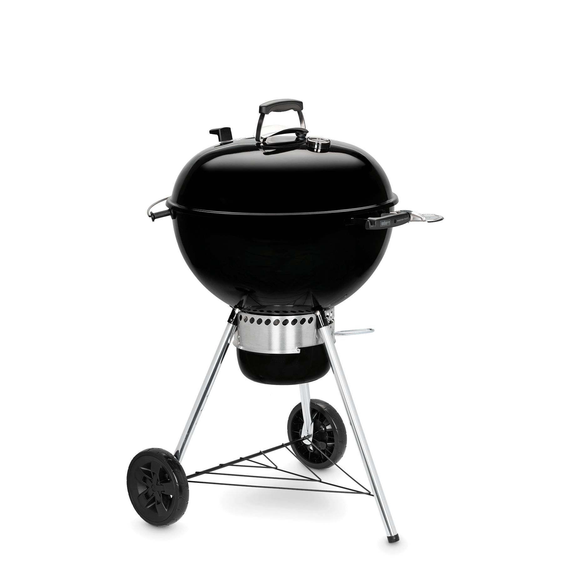Weber Master-Touch GBS SE E-5755, schwarz, B-Ware