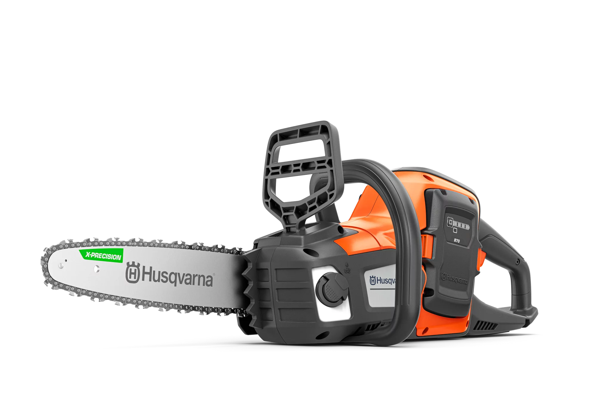 Husqvarna 215i AKKU SÄGE 12", 1/4"mini, SET