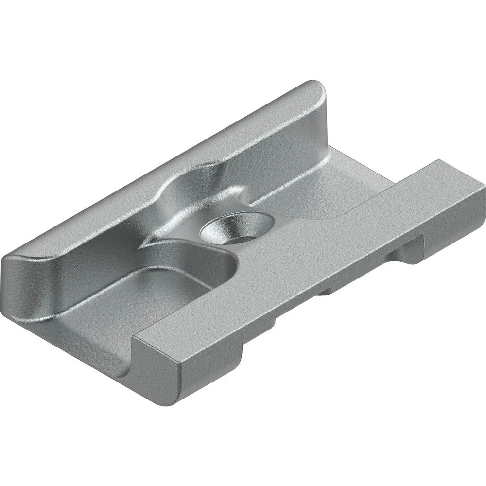 MACO Schließteil Falzluft 12 glatt Eurofalz 30 mm 13V Tricoat-Evo