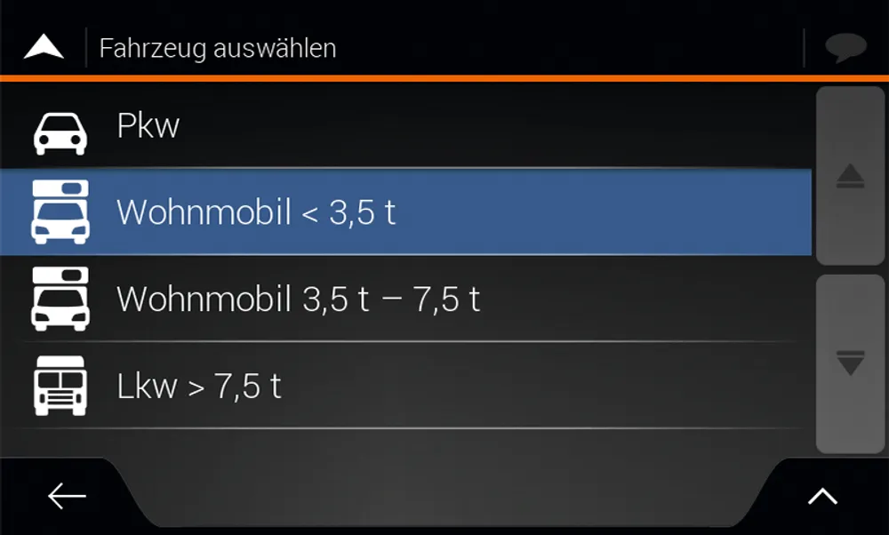 XZENT X-MAP27-MH3 SD-Karte für RM