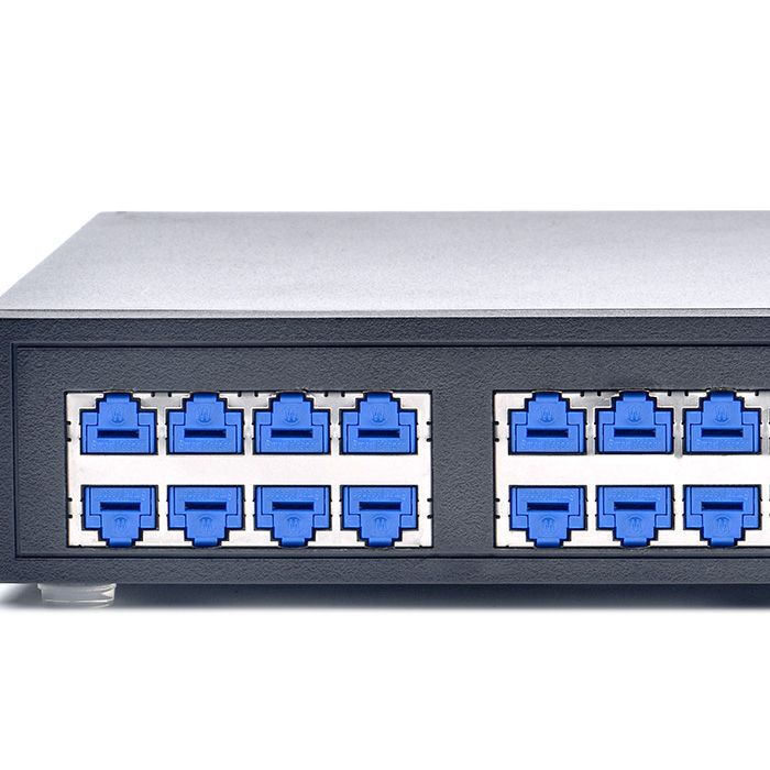 Smart Keeper Basic"RJ45 Port" Blocker dunkelblau 12 Stk.