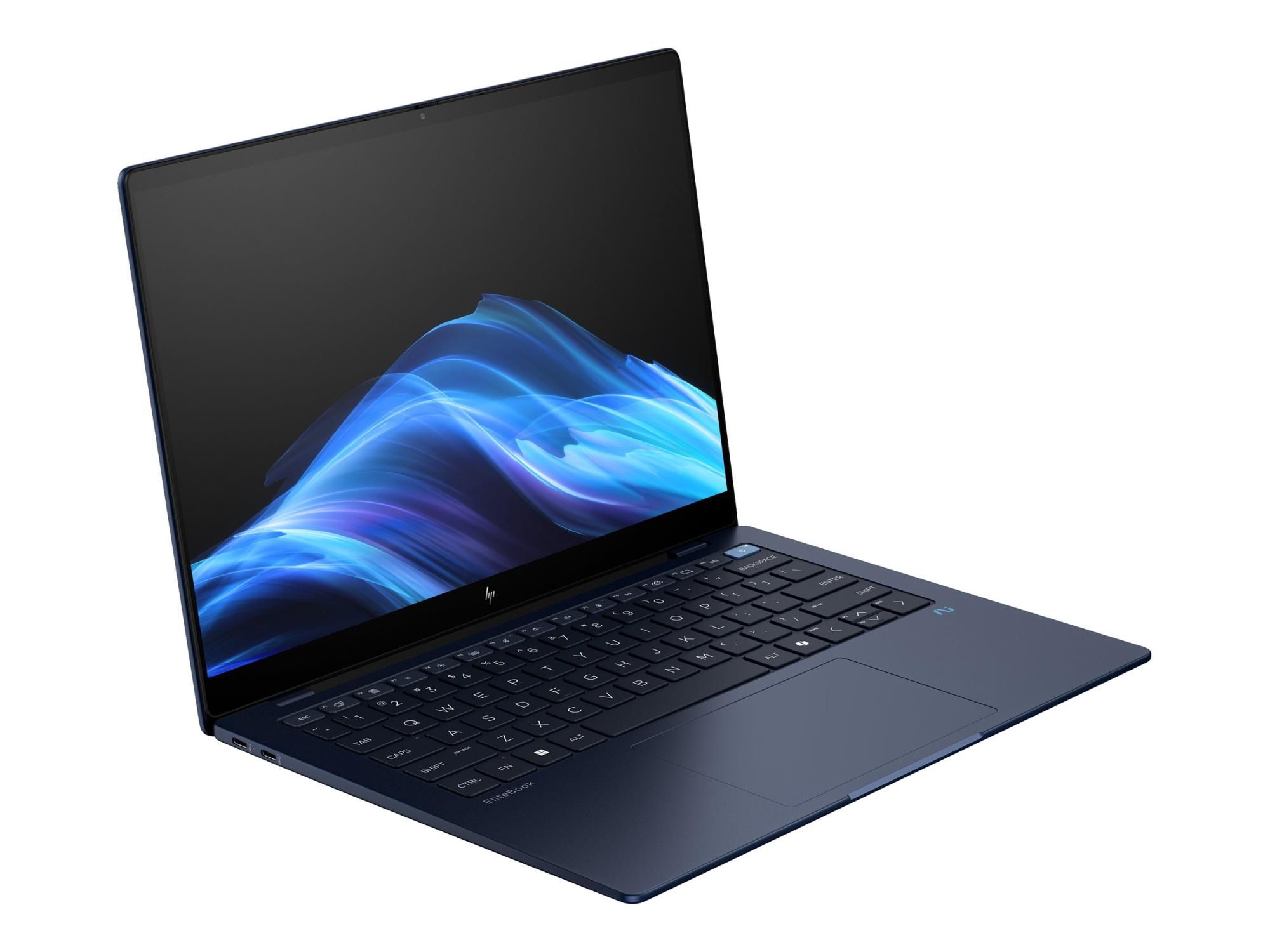 HP EliteBook Ultra 14 G1q Notebook AI - Snapdragon X Elite X1E-78-100 - Win 11 Pro - Qualcomm Adreno - 16 GB RAM - 1 TB SSD NVMe, TLC - 35.6 cm (14")