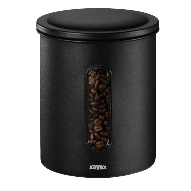 Xavax 111275 Kaffeedose für 500g Kaffeebohnen