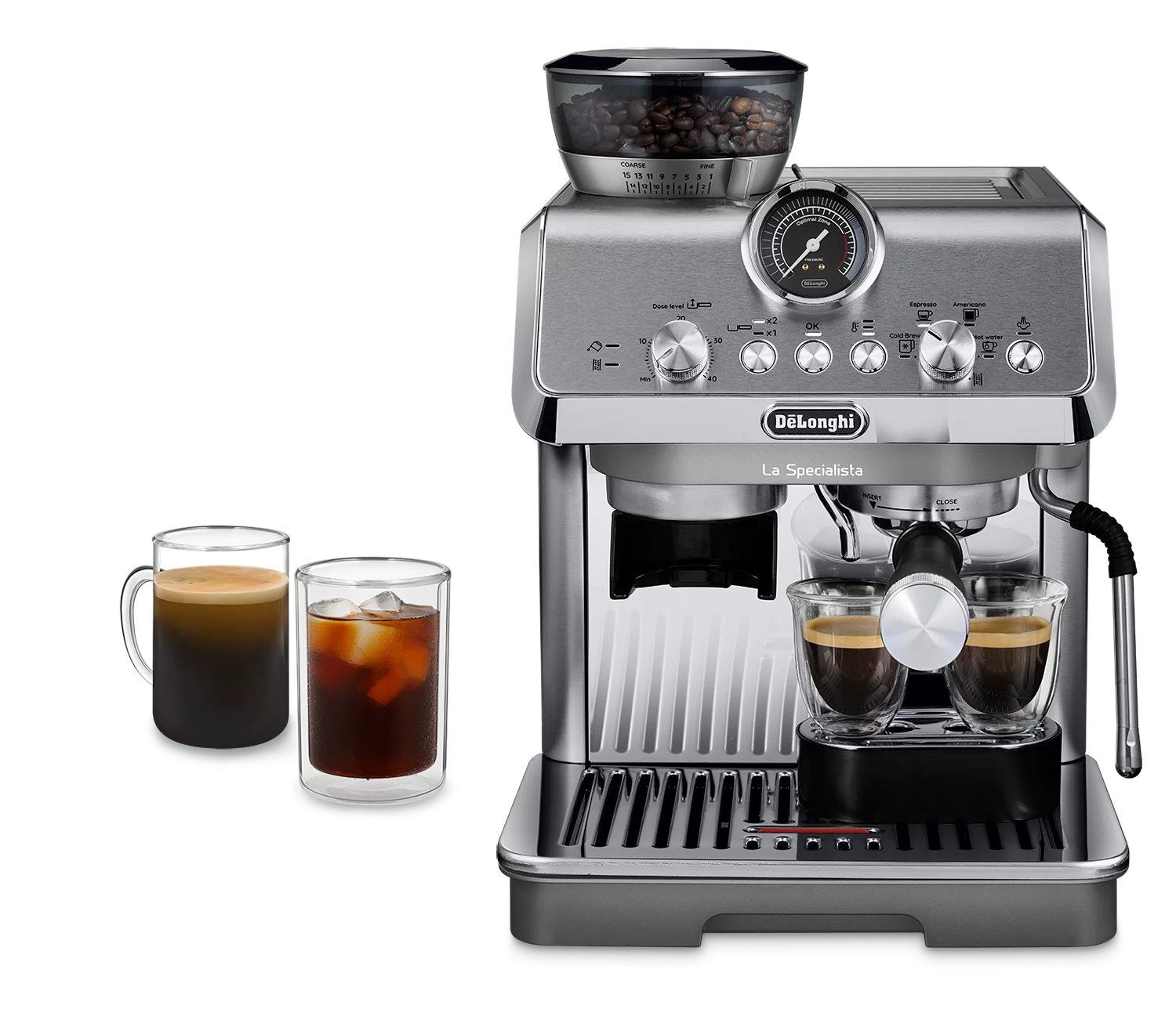 DeLonghi EC9255.M La Specialista Arte Evo