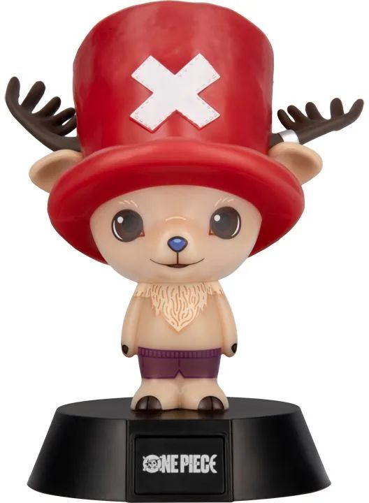 Tomik Toys GmbH One Piece Chopper Icon Dekolampe