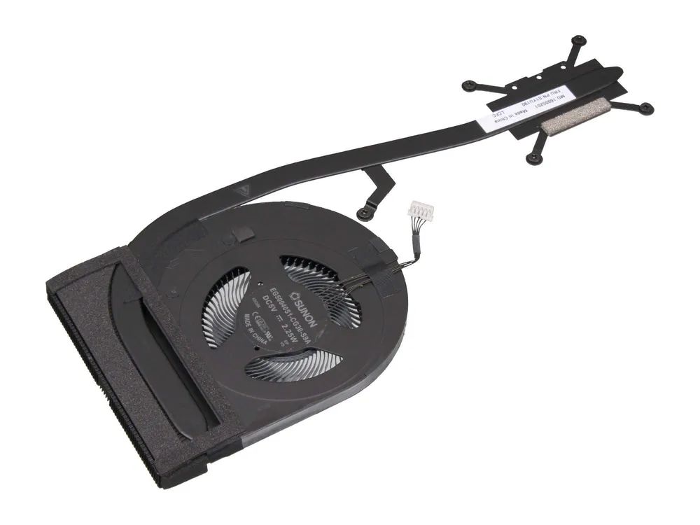 Lenovo Drift-1 FRU Fan UMA DELTA