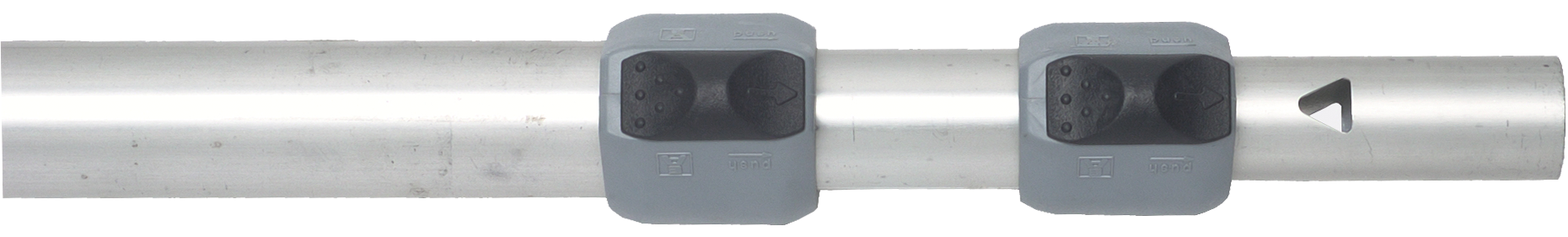 Alu-Line ES-Stab 3-tlg. 28-25-22 mm Alu (A)