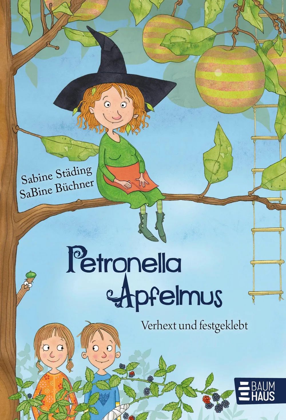 Bastei Lübbe AG Petronella Apfelmus 1 Verhext