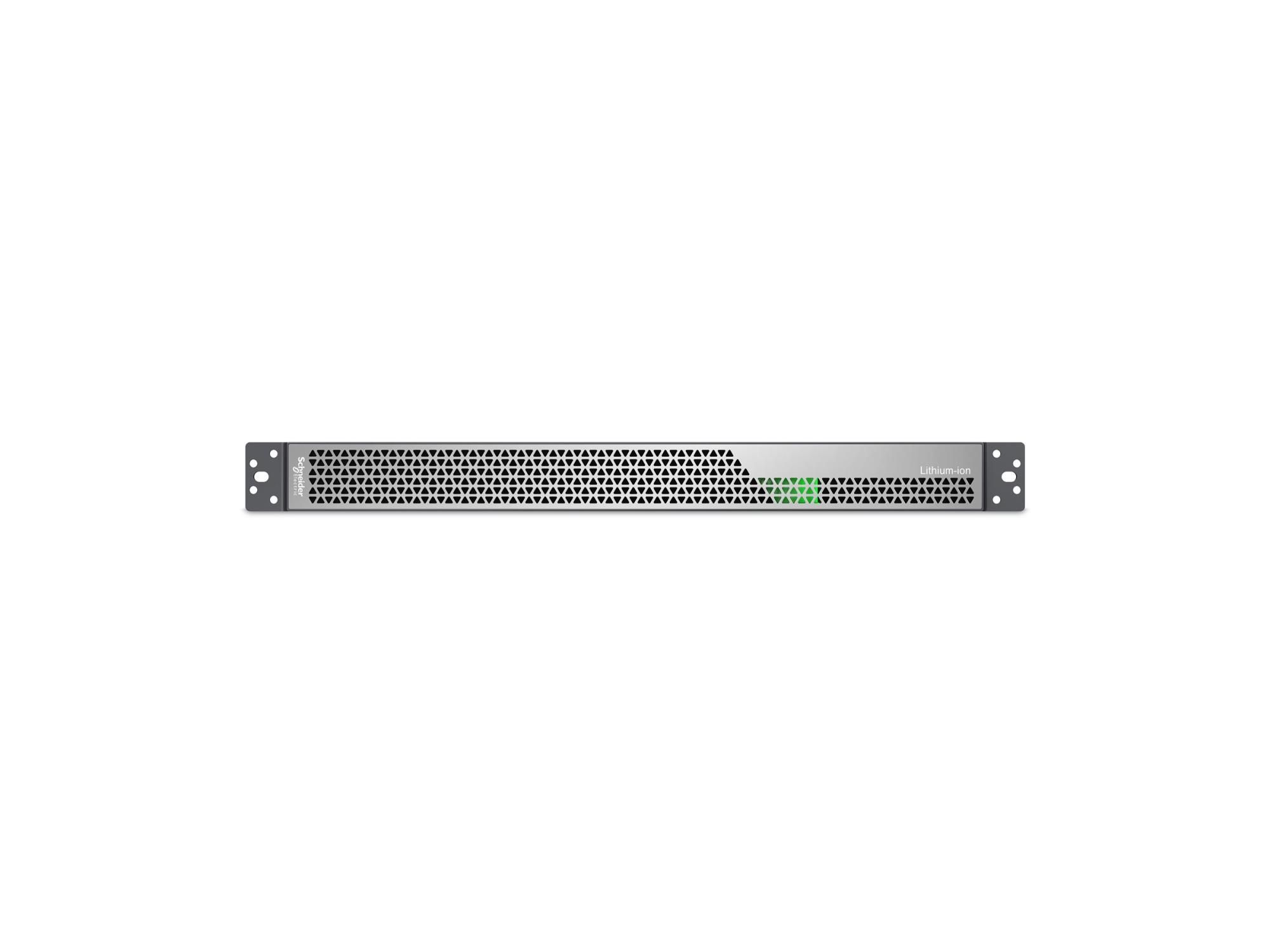 APC Smart-UPS Ultra - Externer Batteriensatz (Rack - einbaufähig)