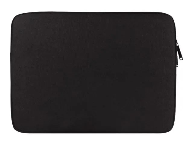 eSTUFF Notebook-Hülle - 35.6 cm (14") - Schwarz