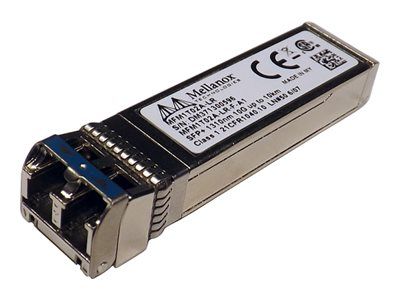 NVIDIA Ethernet 10 GBase-LR-Kabel - SFP+ zu SFP+