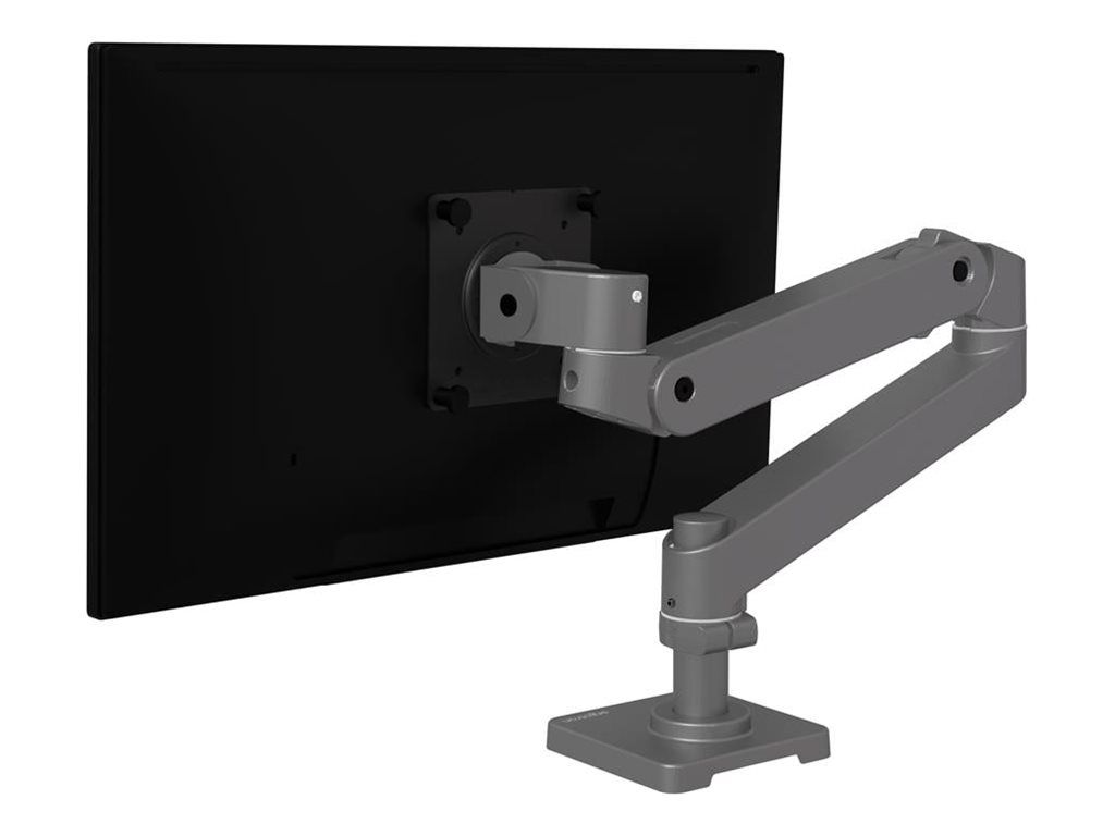 Ergotron LX Pro - Befestigungskit (Gelenkarm) - modular - für LCD-Display - Dunkelgrau - Bildschirmgröße: bis zu 86,4 cm (bis zu 34 Zoll)