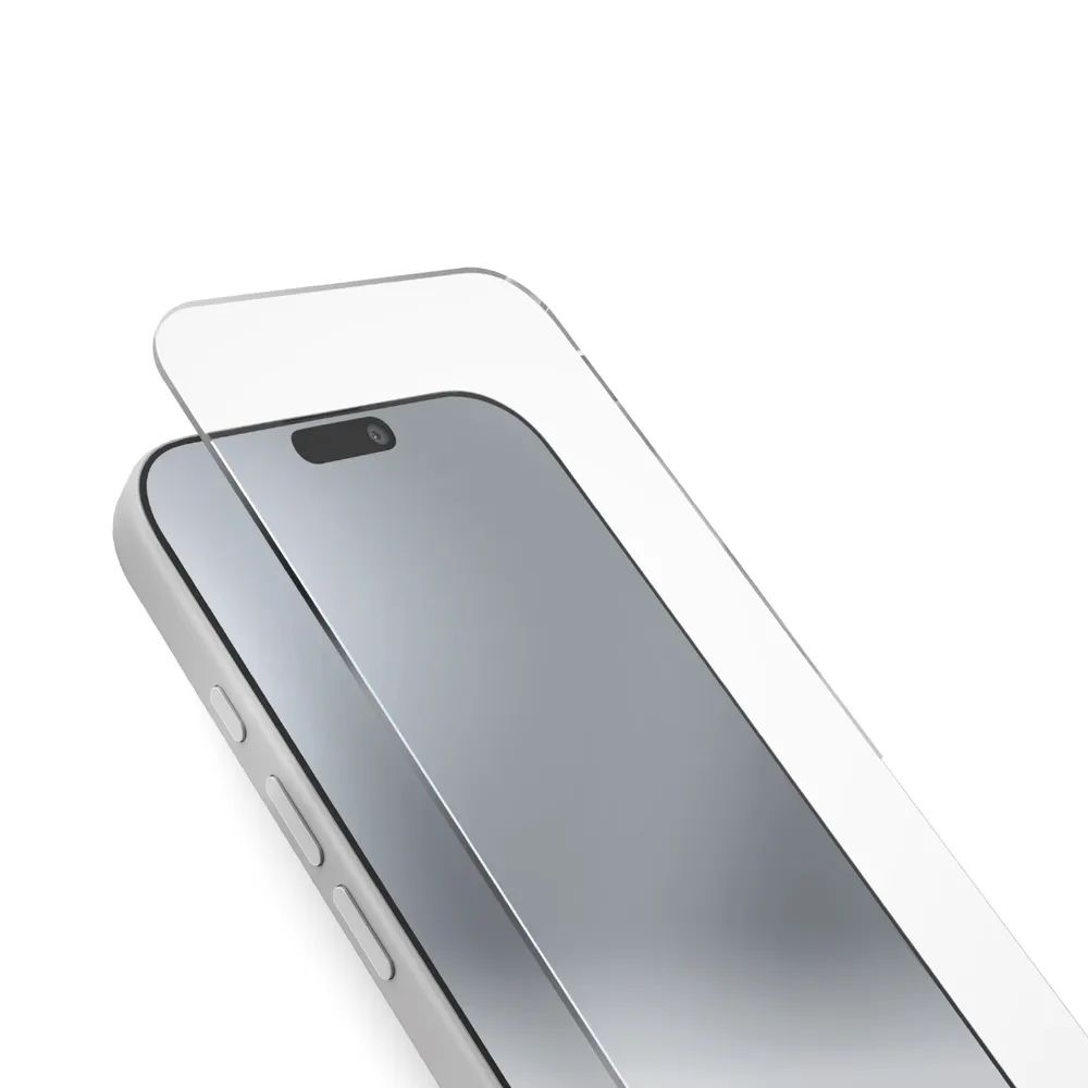 SBS Displayschutzglas für iPhone 16 PRO MAX/17 PRO MAX, 2D