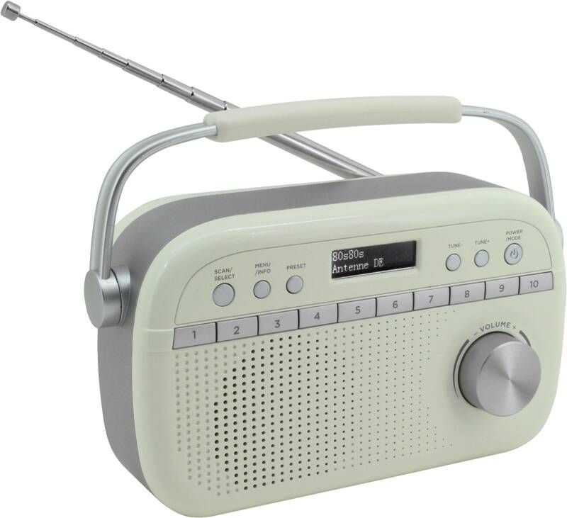 Soundmaster Kofferradio DAB280