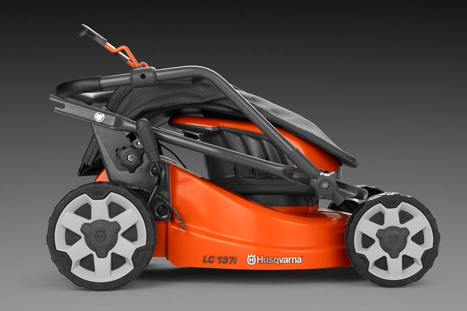 Husqvarna Rasenmäher LC 137i Solo