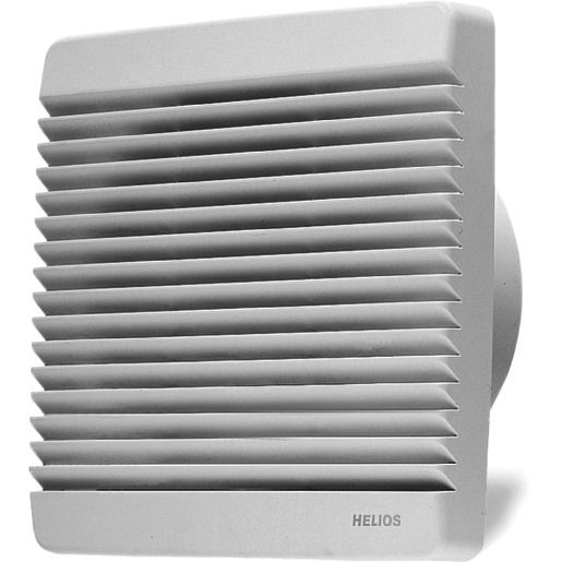 Helios UP-WAND-VENTILATOR / HELIOS HV 200/4R BE&ENTLÜ 00957