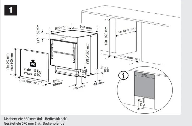 Elektrabregenz GI 6A580 X