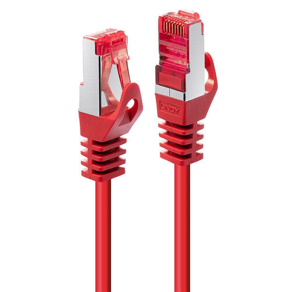 Lindy Basic - Patch-Kabel - RJ-45 (M) zu RJ-45 (M)