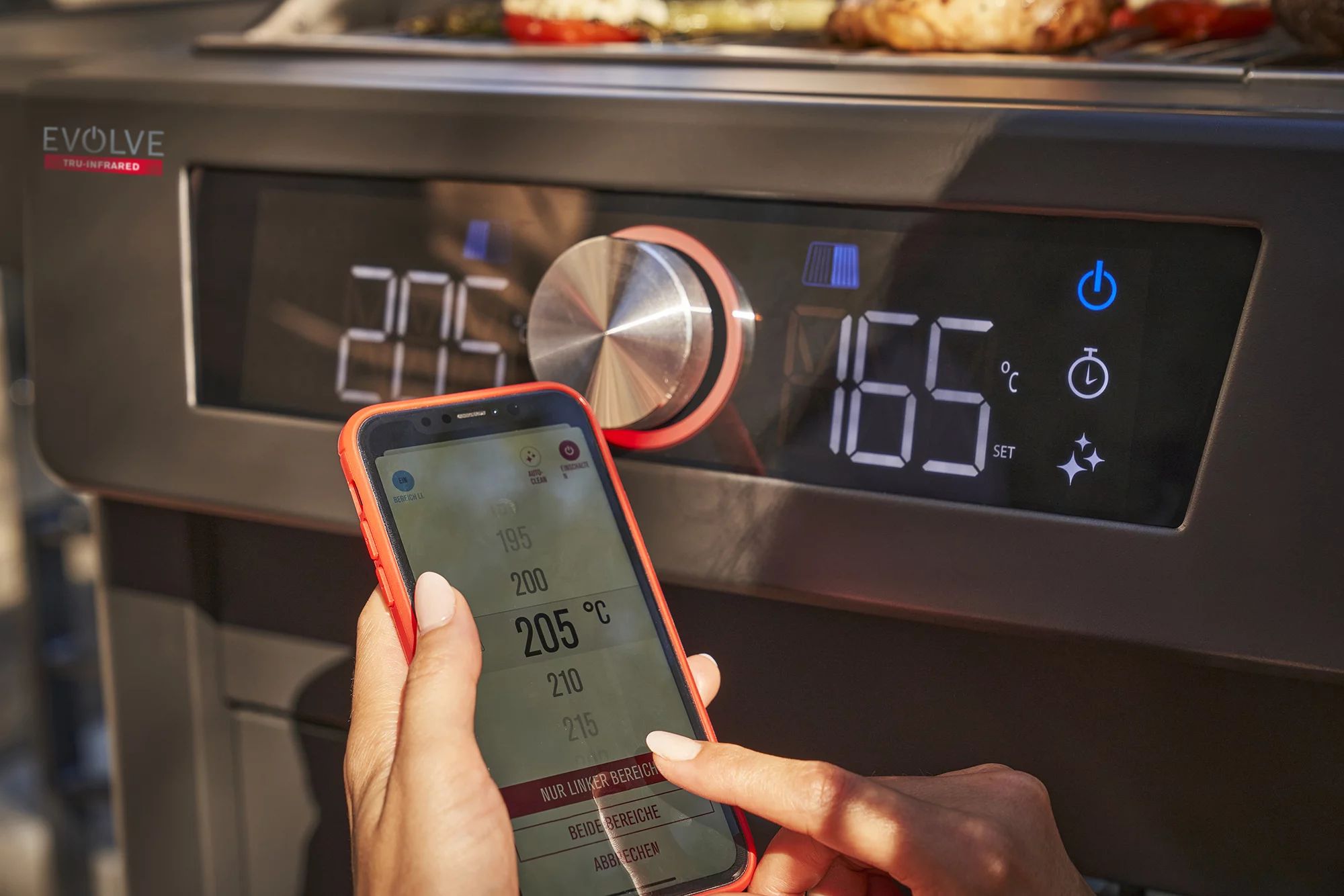 Char Broil Evolve Electric