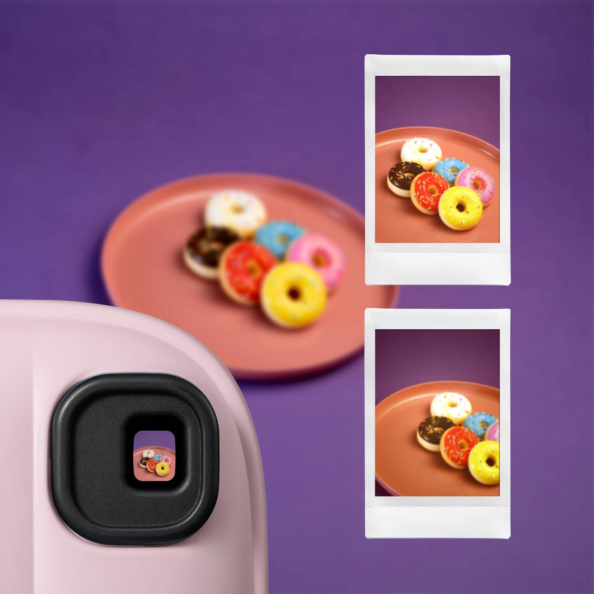 Fujifilm instax mini 13™ - Candy Pink