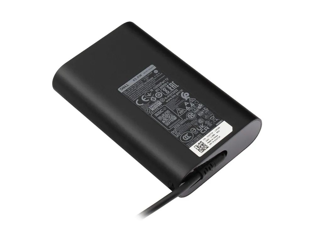Dell 3 Prong Ac Adapter - PC-/Server Netzteil - 65.000 W