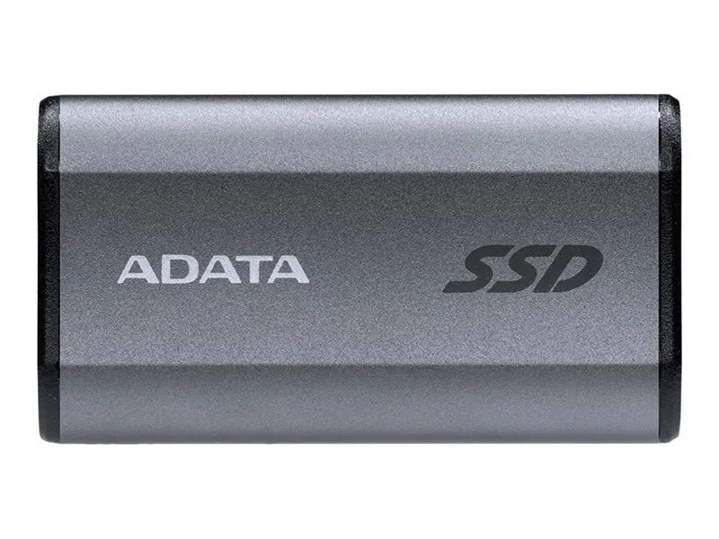 ADATA SE880 - SSD - 500 GB - extern (tragbar) - USB 3.2 Gen 2x2 (USB-C Steckverbinder)