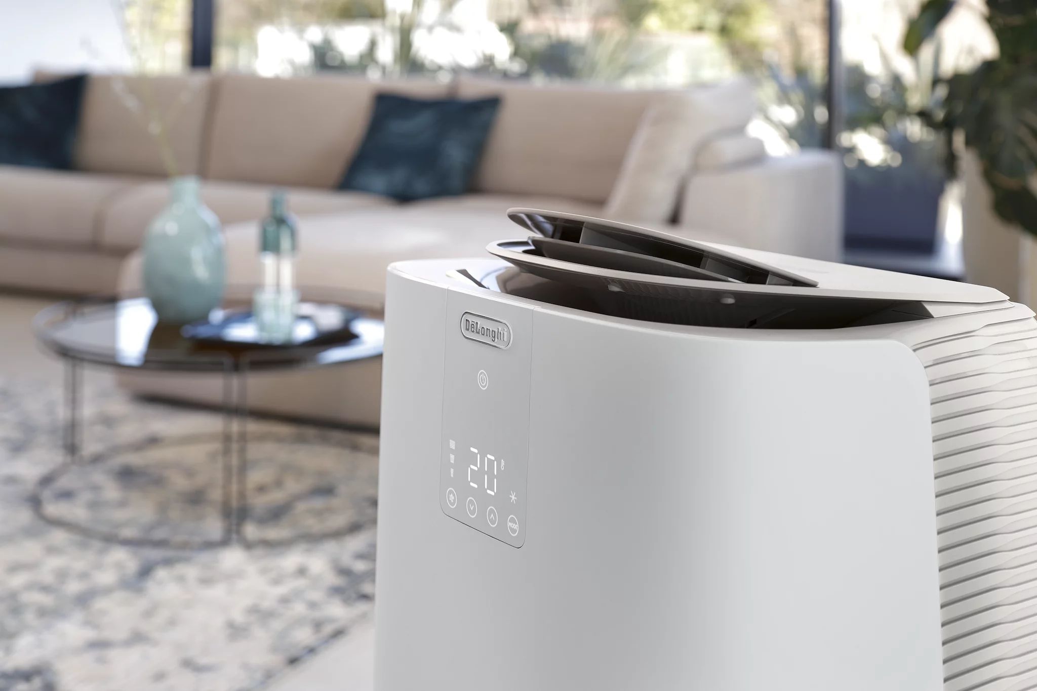 De'Longhi Pinguino PAC AP98 Gentle Jet