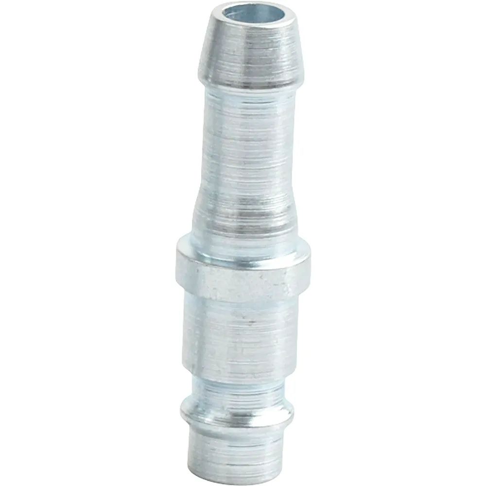 JWL Euro Druckluft Stecktülle aus Stahl für 6 mm Schlauch