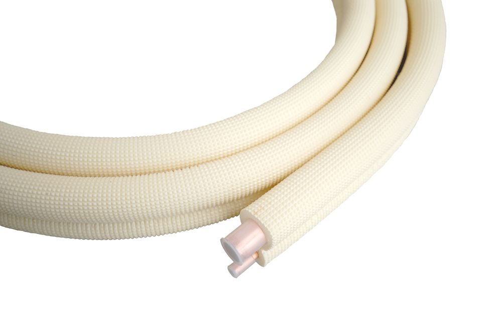 Ebrille Kältemittelleitung
