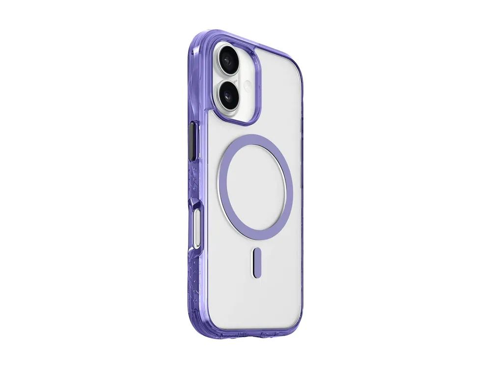 Laut International Laut Crystal MATTER-X - Hintere Abdeckung für Mobiltelefon - kompatibel mit MagSafe - Polycarbonat, Thermoplastisches Polyurethan (TPU)