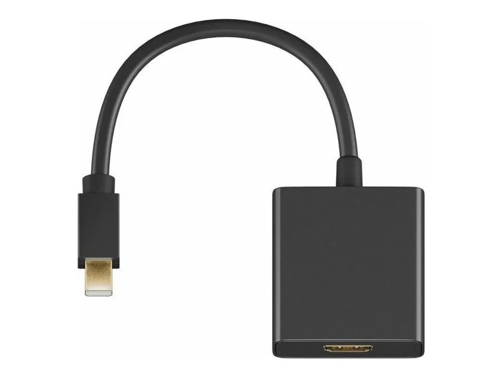 MicroConnect Adapterkabel - Mini DisplayPort 15cm 