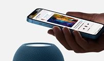 Apple HomePod mini - Smart-Lautsprecher - Wi-Fi, Bluetooth