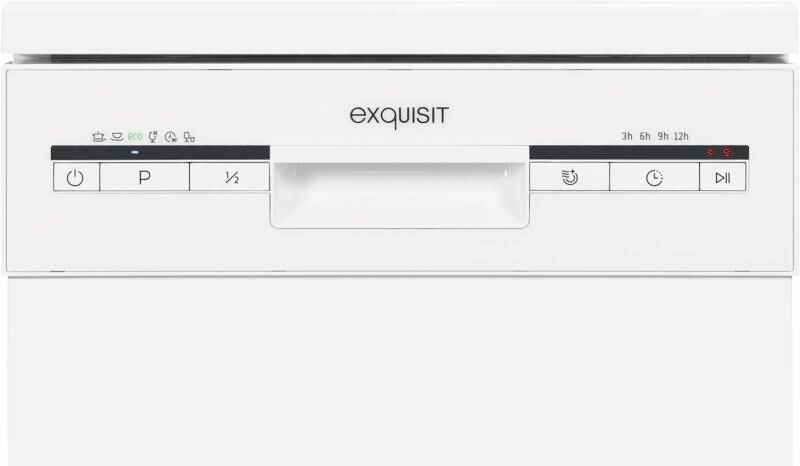 Exquisit Geschirrspüler GSP9109-030E