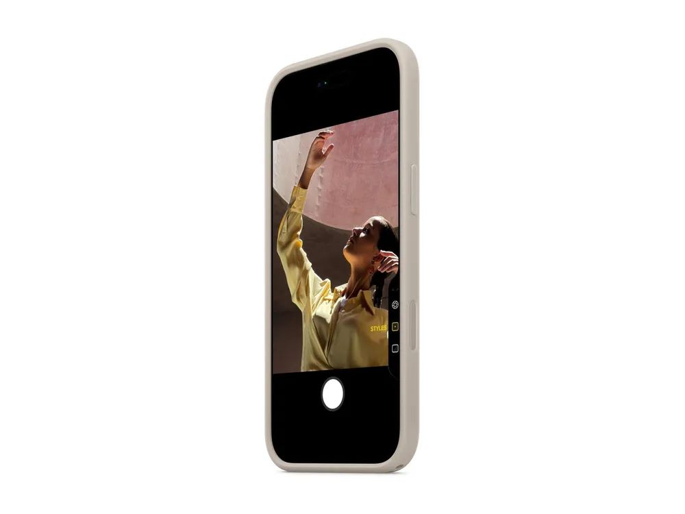 Apple Stoßstange für Mobiltelefon - Verstärkter Polycarbonat-Kunststoff