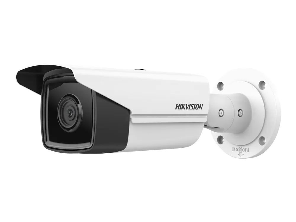Hikvision Pro Series(EasyIP) DS-2CD2T43G2-4I - Netzwerk-Überwachungskamera - staub-/wasserdicht - Farbe (Tag&Nacht)