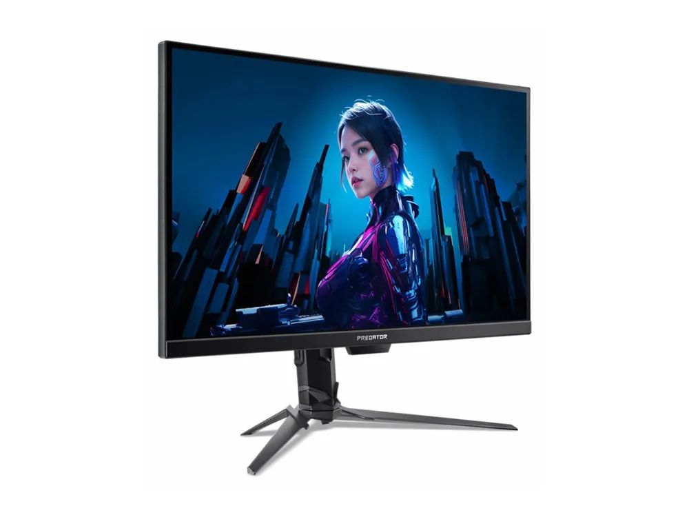 Acer Predator XB3 XB273UF5bmiiprzx 27" QHD Pulsar Gamingmontor - Flachbildschirm (TFT/LCD) - 68,6 cm