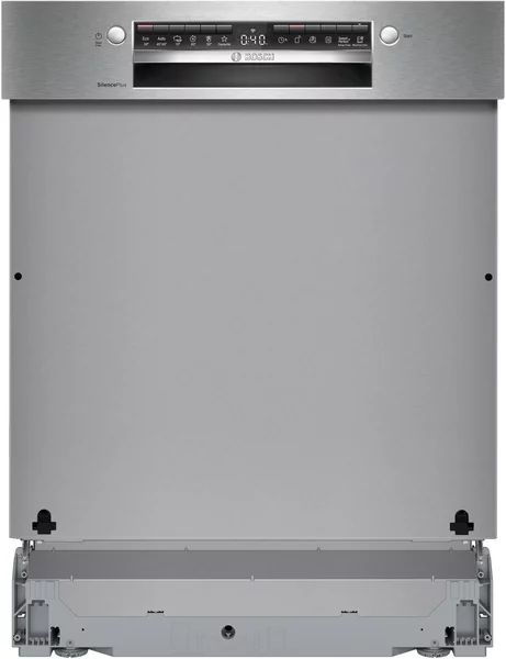 Bosch SMI4EAS23E Spüler 60cm integriert Edelstahl