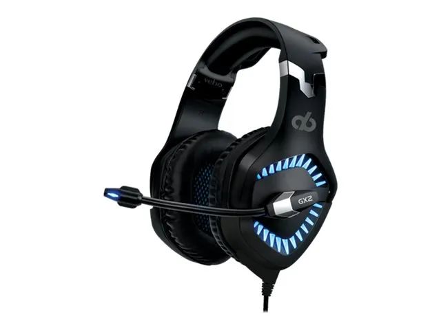 Veho Alpha Bravo GX2 - Headset - ohrumschließend