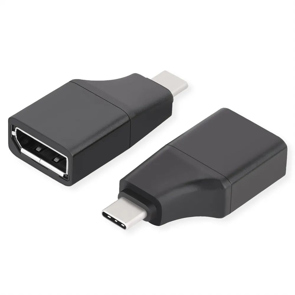 VALUE Display Adapter USB Typ C - DisplayPort v1.2
