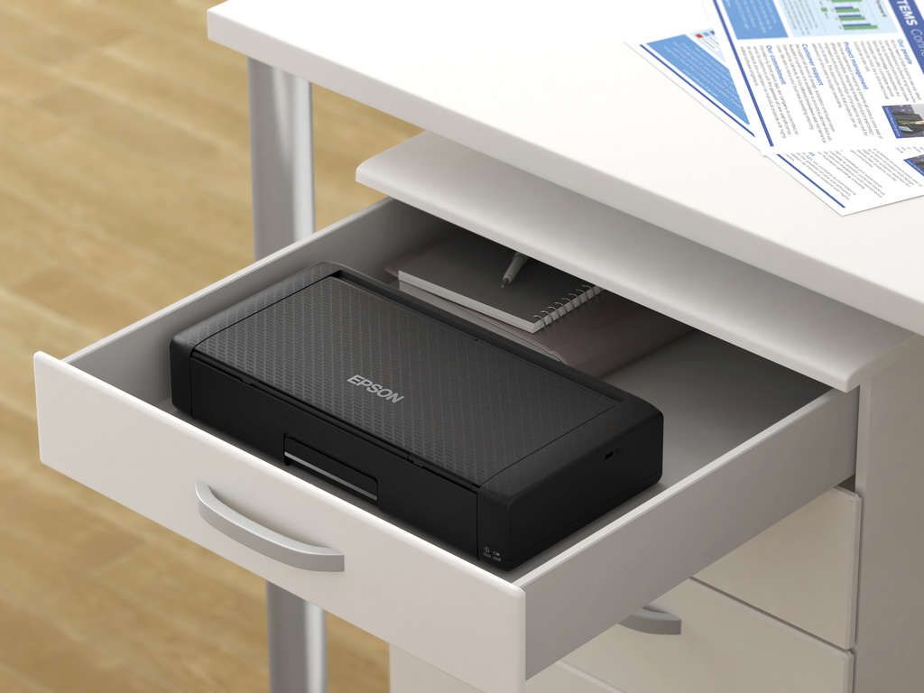 Epson Workforce WF-110W